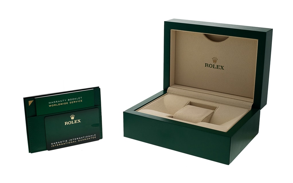 Rolex Oyster Perpetual 124300 Image 4